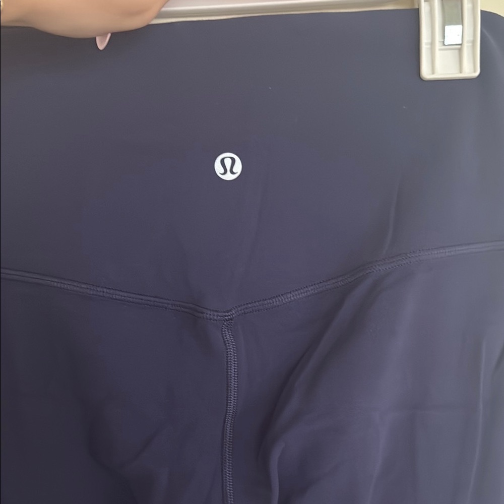 Lululemon Navy Leggings
